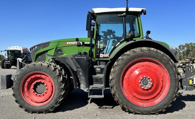 Image of Fendt 939 Vario equipment image 2