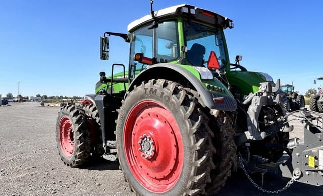 Image of Fendt 939 Vario equipment image 3