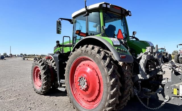 Image of Fendt 939 Vario equipment image 4