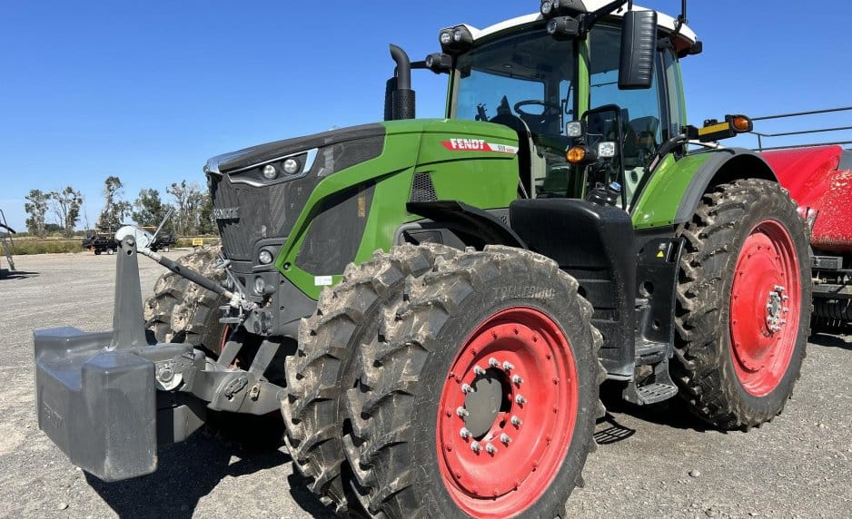 2024 Fendt 939 Vario Equipment Image0