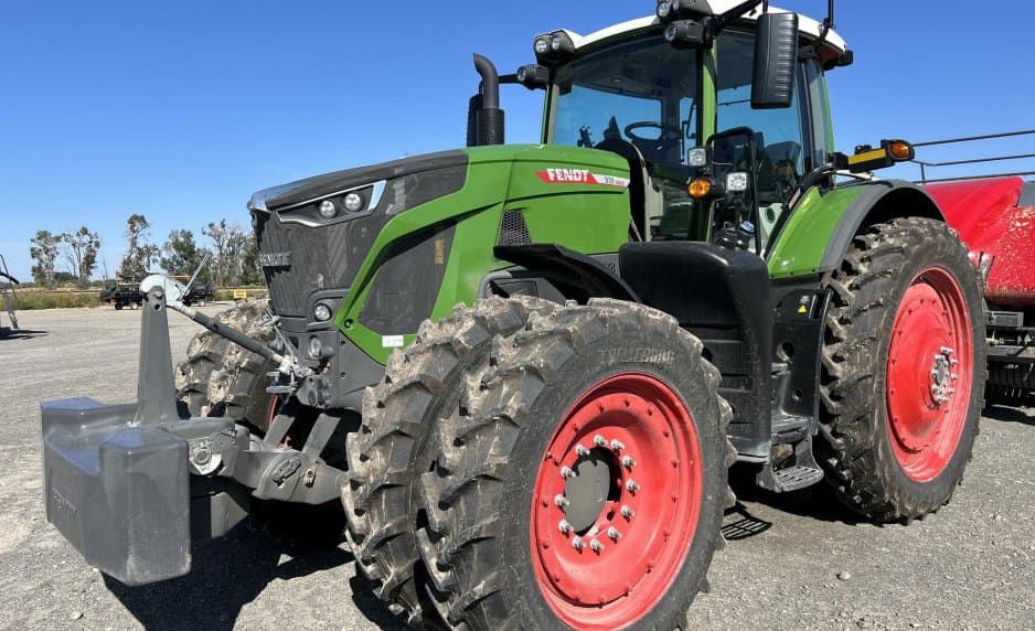 Image of Fendt 939 Vario Primary image