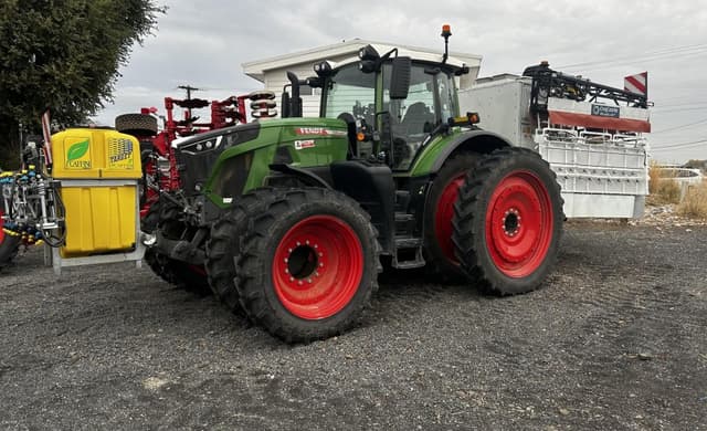 Image of Fendt 939 Vario equipment image 1
