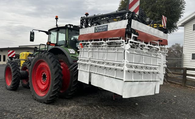 Image of Fendt 939 Vario equipment image 4