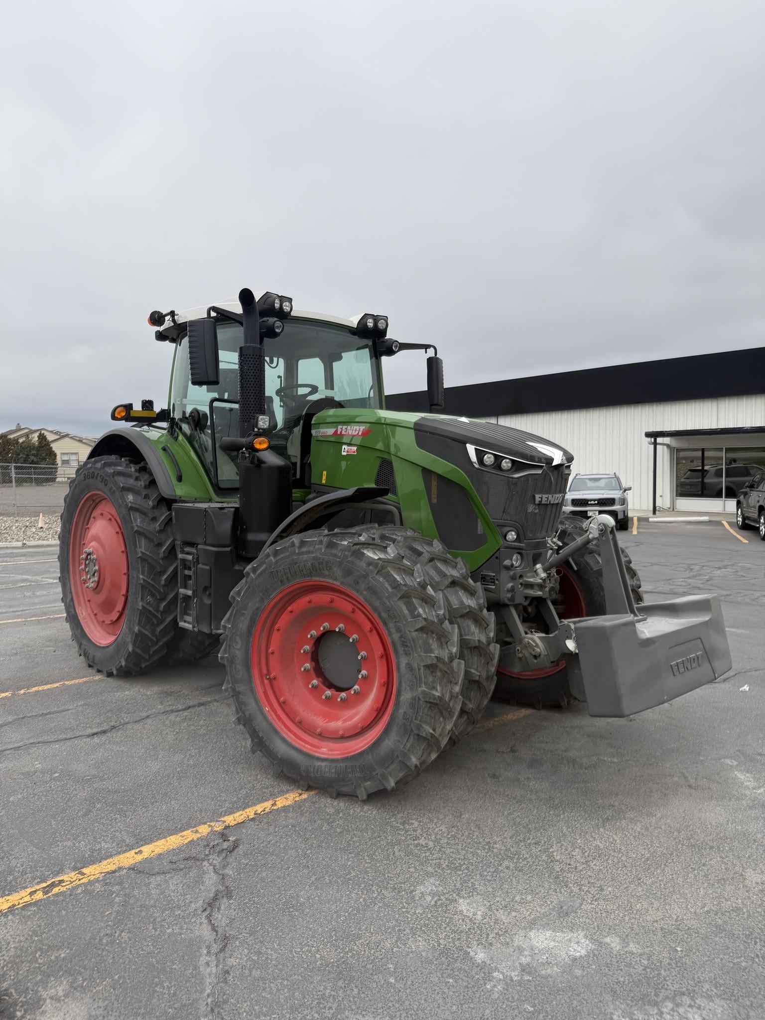 2024 Fendt 939 Vario Equipment Image0