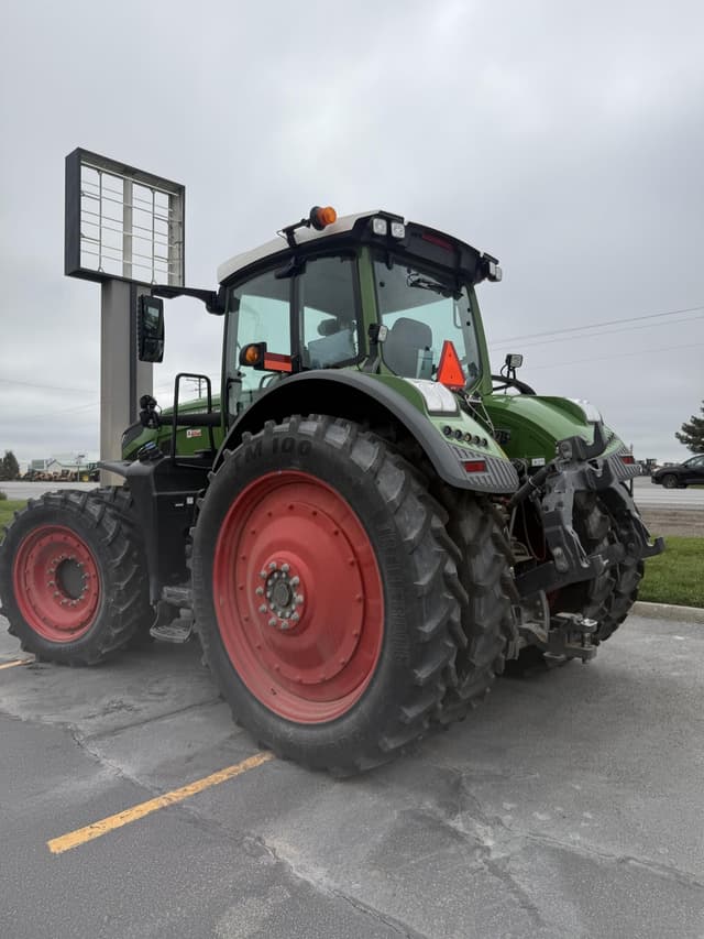 Image of Fendt 939 Vario equipment image 4