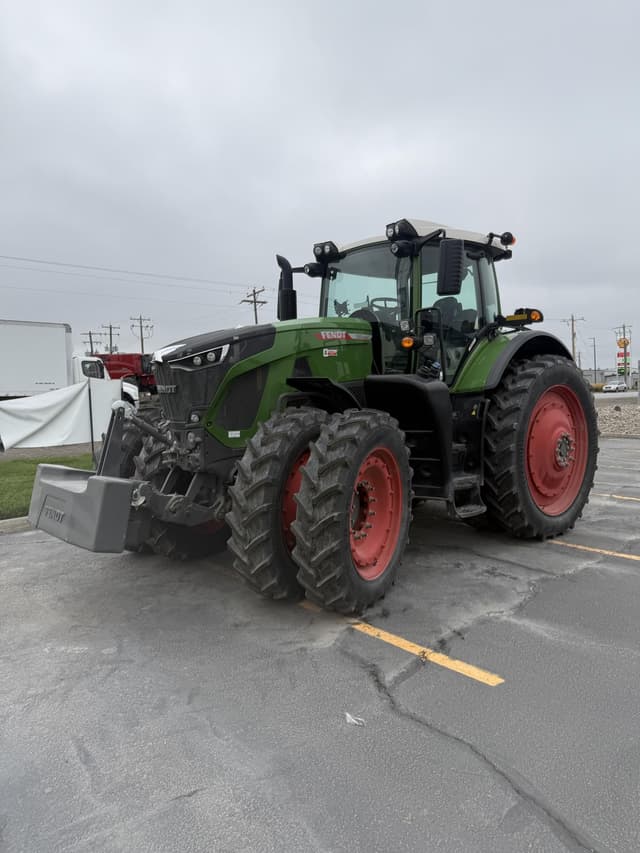 Image of Fendt 939 Vario equipment image 1