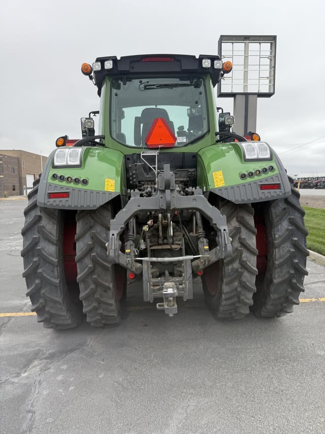 Image of Fendt 939 Vario equipment image 2