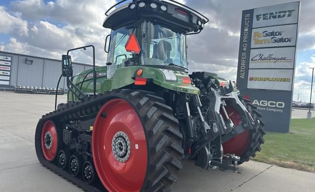 Image of Fendt 940MT Vario equipment image 2