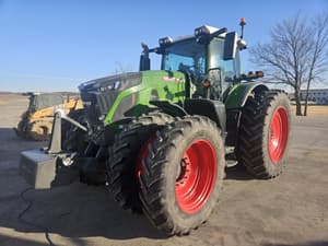 2024 Fendt 942 Vario Image