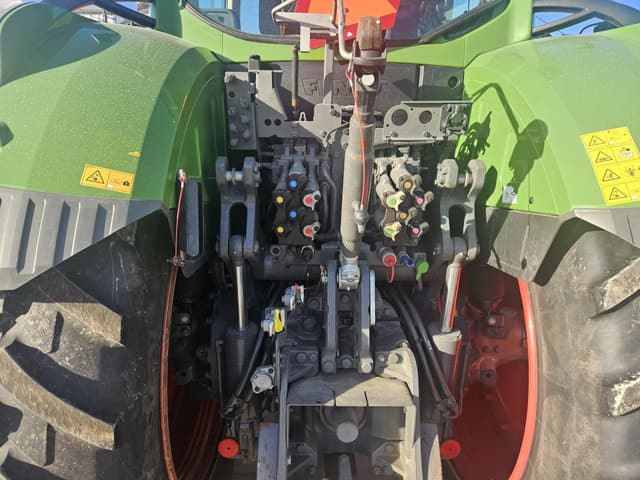 Image of Fendt 942 Vario equipment image 3