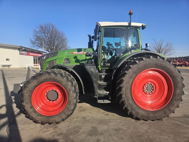 Image of Fendt 942 Vario equipment image 1
