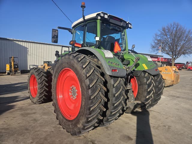 Image of Fendt 942 Vario equipment image 2