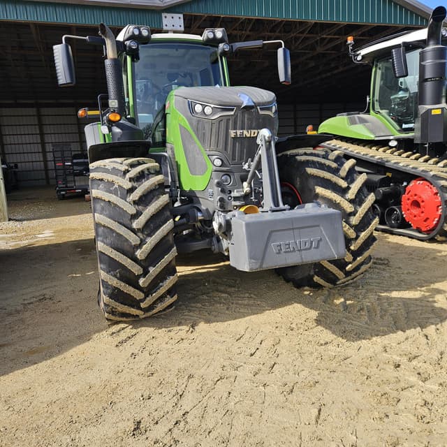 Image of Fendt 942 Vario equipment image 3