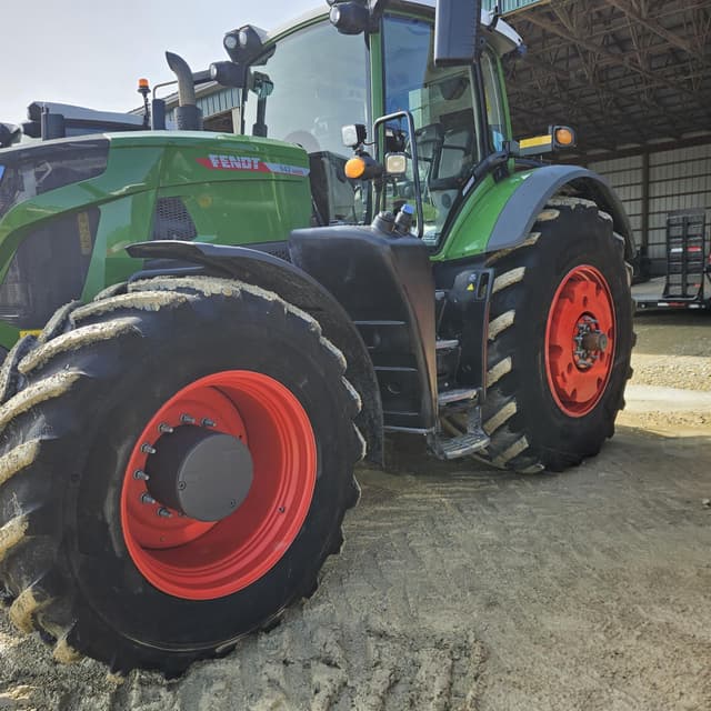 Image of Fendt 942 Vario equipment image 1