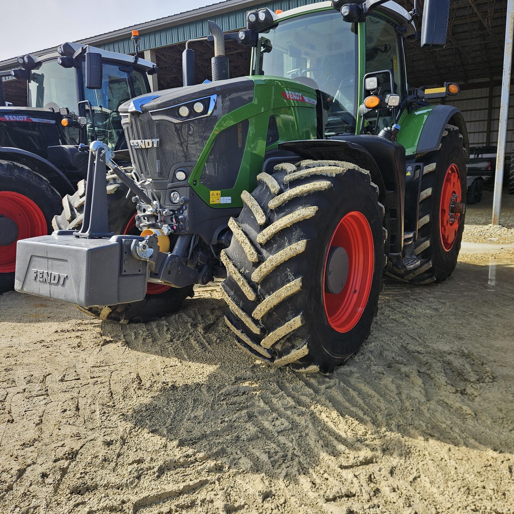 2024 Fendt 942 Vario Image