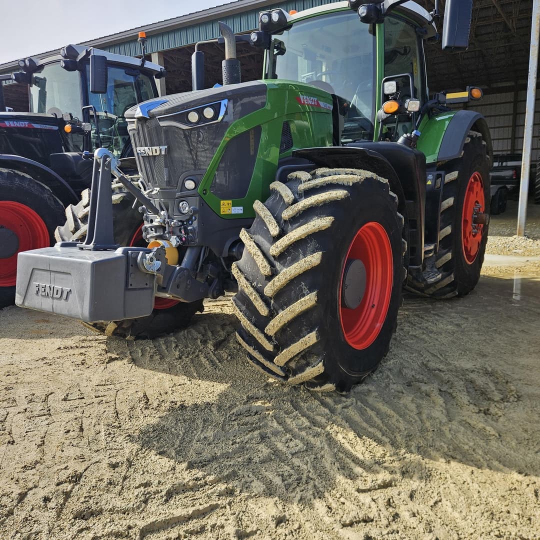 Image of Fendt 942 Vario Primary image