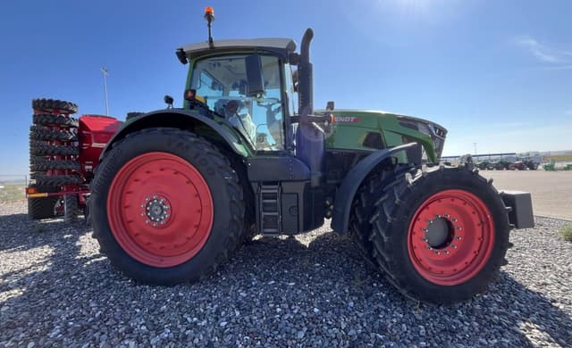 Image of Fendt 942 Vario equipment image 3
