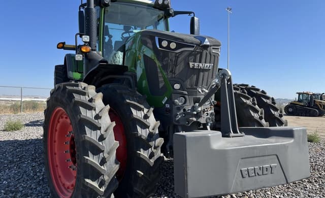 Image of Fendt 942 Vario equipment image 4
