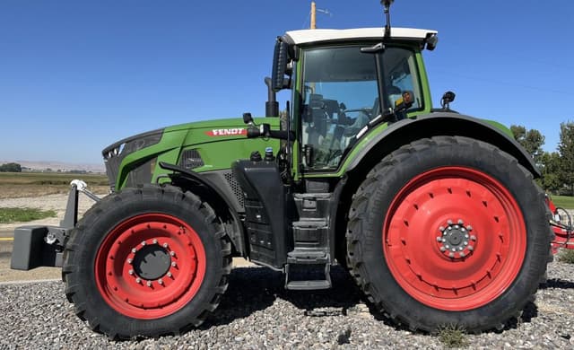Image of Fendt 942 Vario equipment image 1