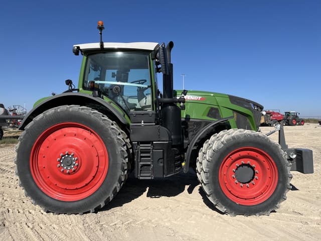 Image of Fendt 942 Vario equipment image 4