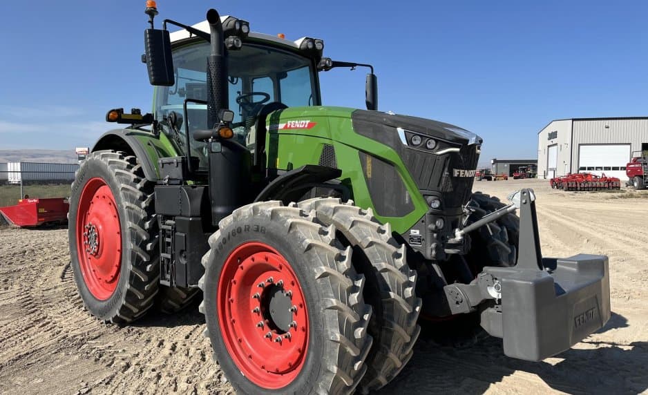 Image of Fendt 942 Vario Primary image