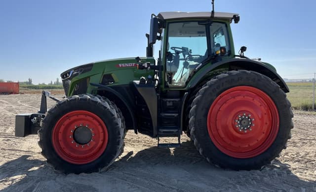 Image of Fendt 942 Vario equipment image 2