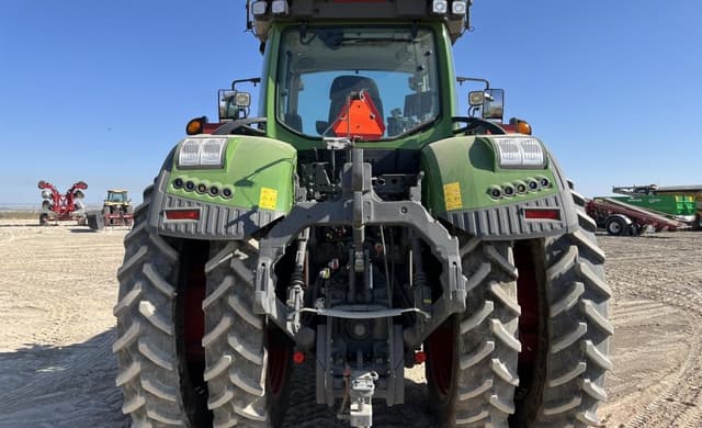 Image of Fendt 942 Vario equipment image 4