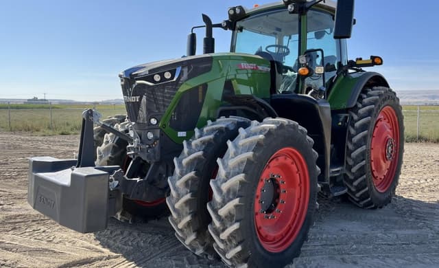 Image of Fendt 942 Vario equipment image 1
