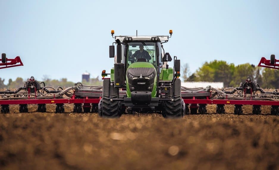 Image of Fendt 943MT Vario Primary Image