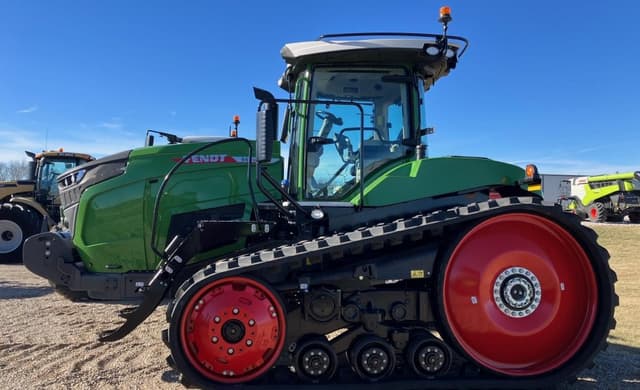 Image of Fendt 943MT Vario equipment image 1