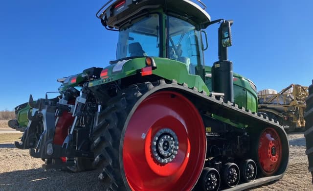 Image of Fendt 943MT Vario equipment image 4