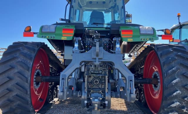 Image of Fendt 943MT Vario equipment image 3