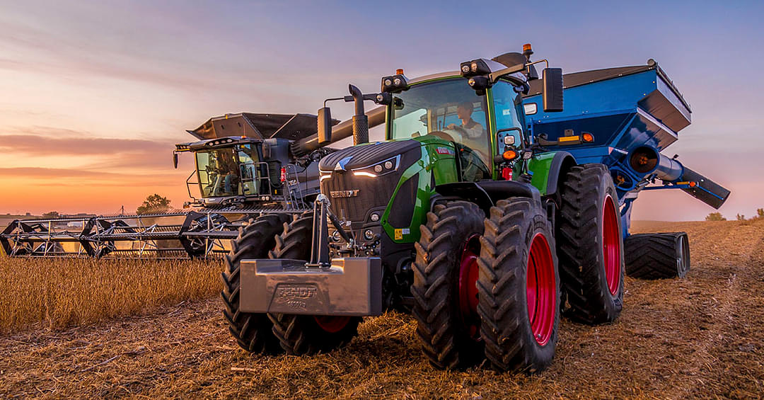 Image of Fendt 1042 Vario Primary image