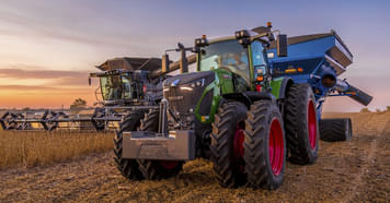 Main image Fendt 1050 Vario