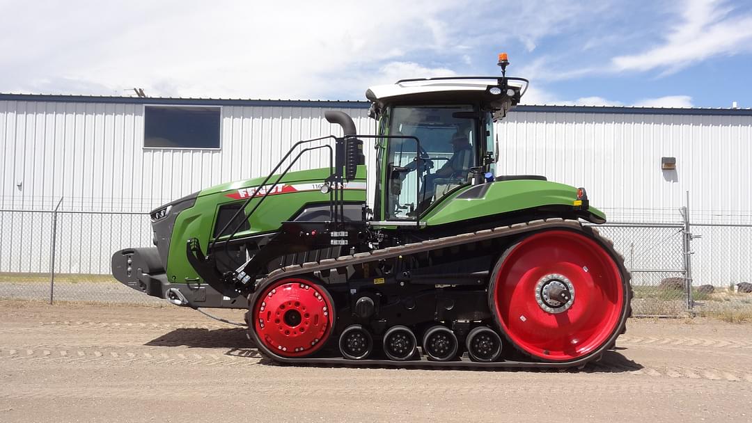 Image of Fendt 1167 Vario MT Primary image