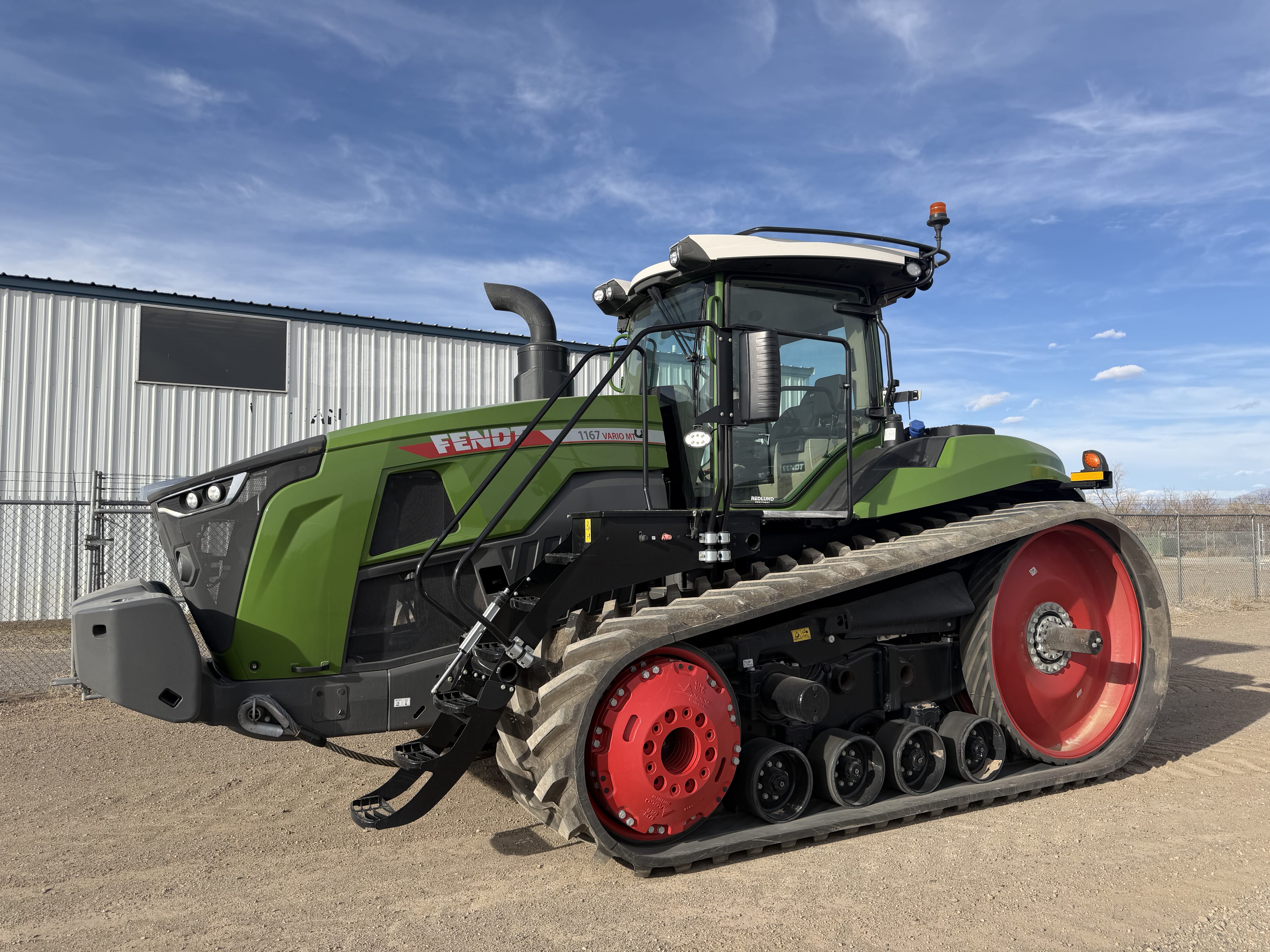 Main image Fendt 1167 Vario MT