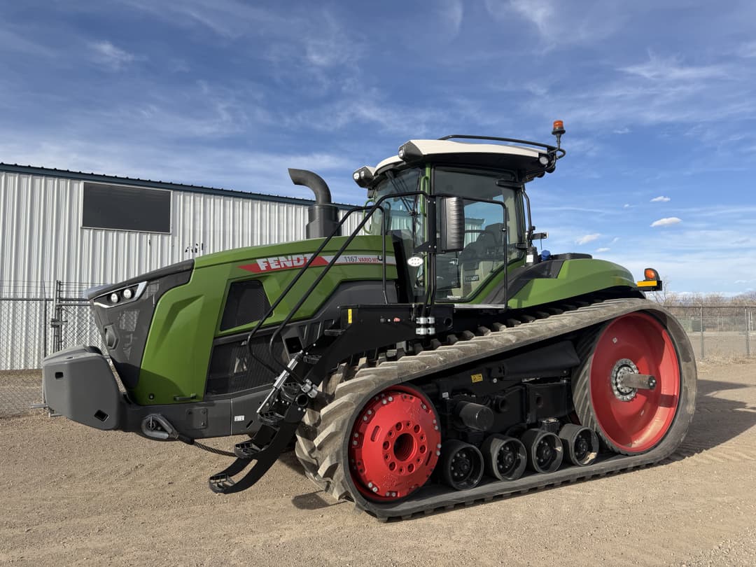 Image of Fendt 1167 Vario MT Primary image