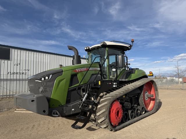 Image of Fendt 1167 Vario MT equipment image 1