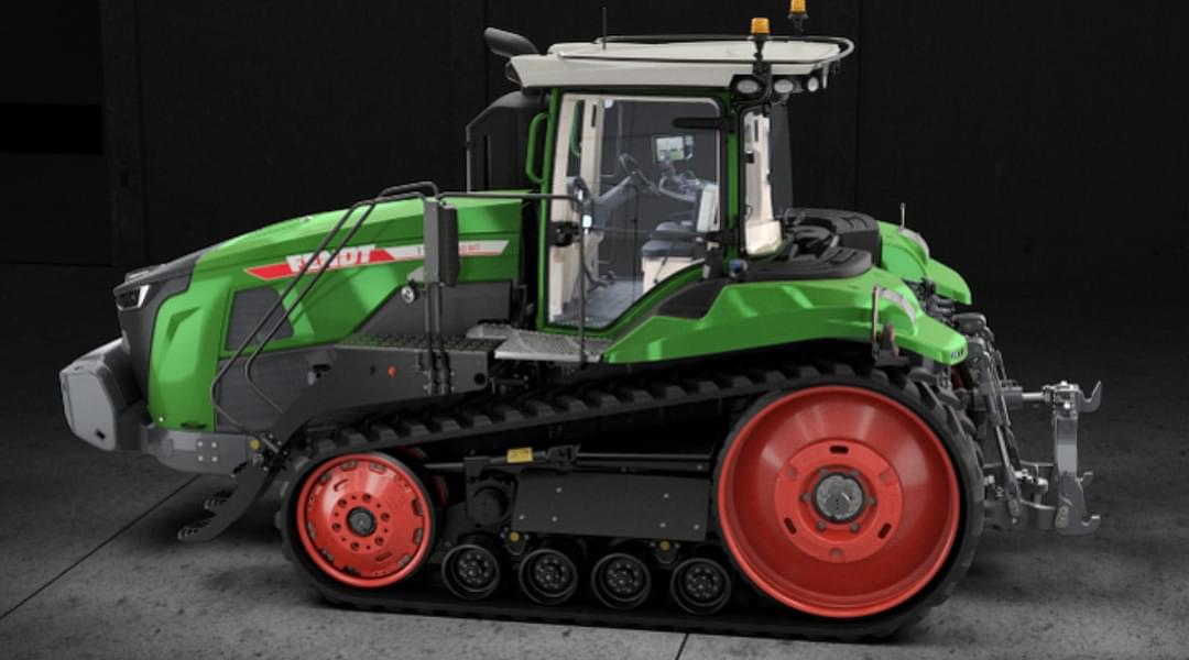 Image of Fendt 1167 Vario MT Image 1