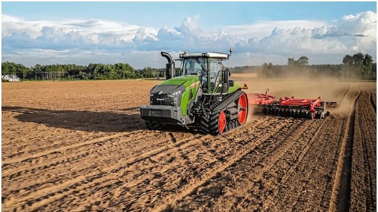 Image of Fendt 1167 Vario MT Image 0