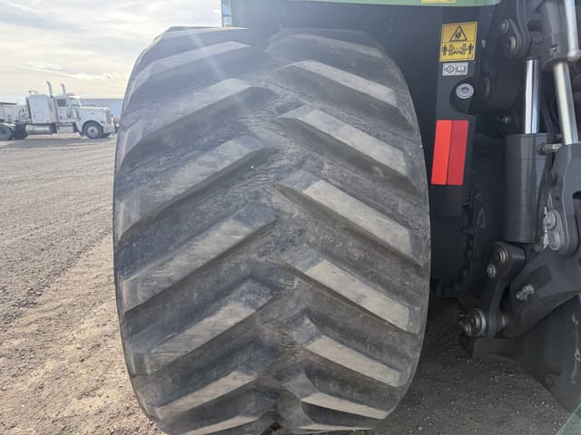 Image of Fendt 1167 Vario MT equipment image 4