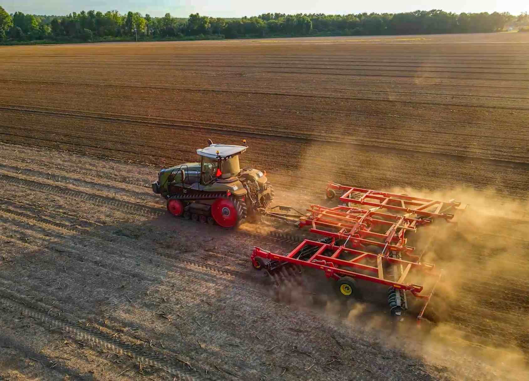 Main image Fendt 1167 Vario MT