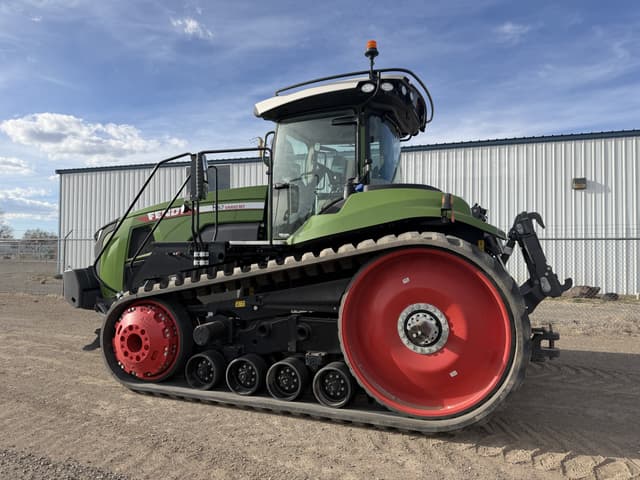 Image of Fendt 1167 Vario MT equipment image 3