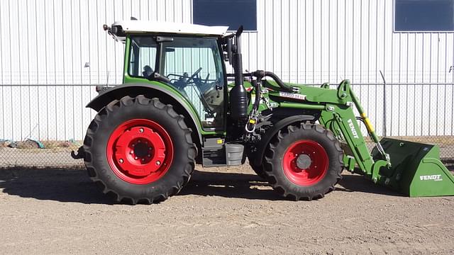 Image of Fendt 211 Vario equipment image 1