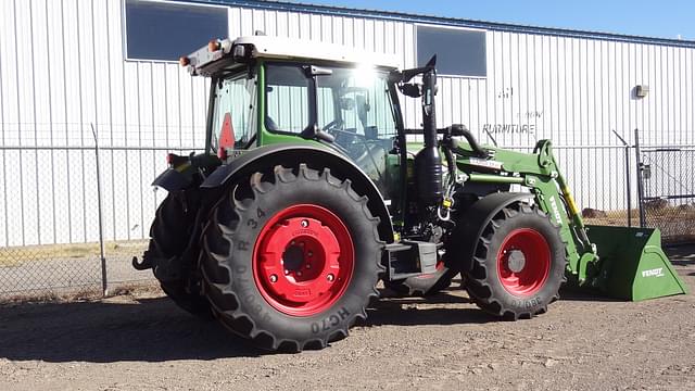 Image of Fendt 211 Vario equipment image 2