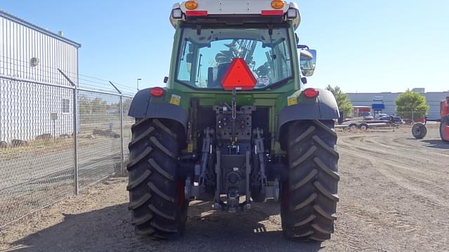 Image of Fendt 211 Vario equipment image 3