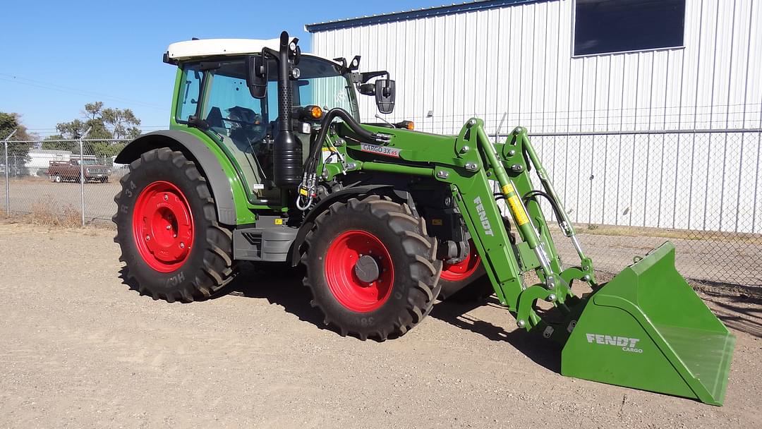 Image of Fendt 211 Vario Primary image