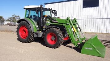 Main image Fendt 211 Vario