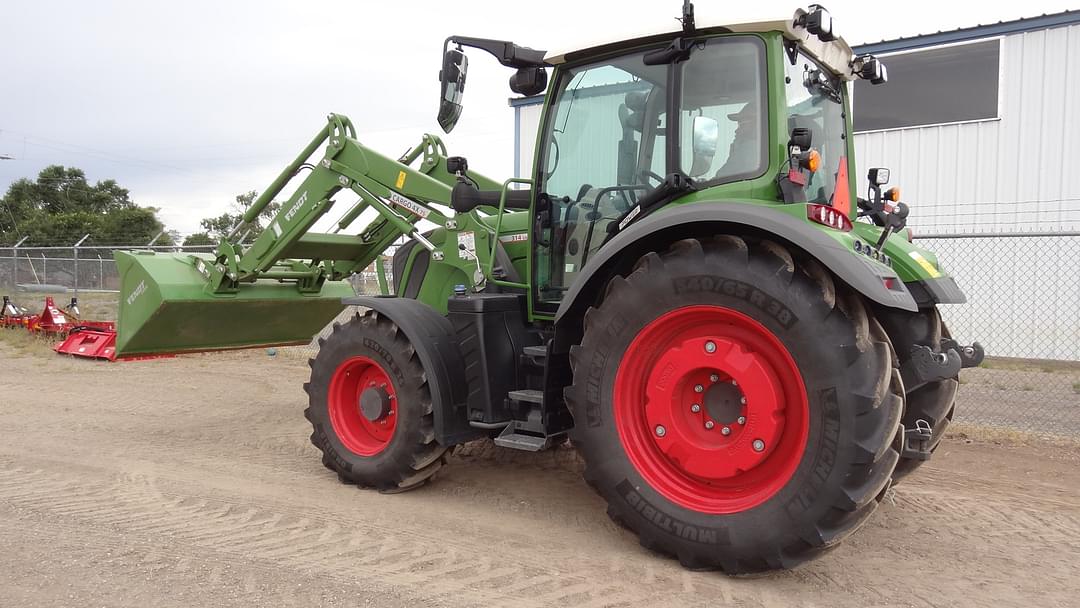 Image of Fendt 314 Vario Primary image