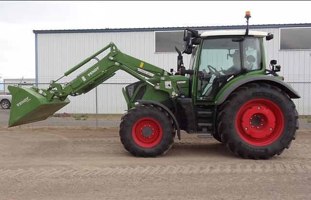 Image of Fendt 314 Vario equipment image 1